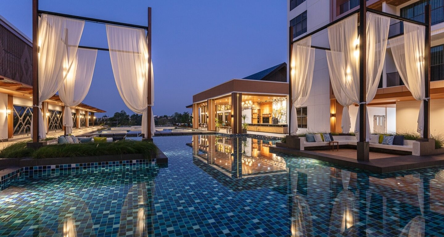 Laguna Grand Hotel & Spa Songkhla